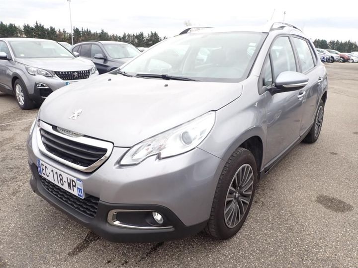 PEUGEOT 2008 2016 vf3cubhw6gy063047