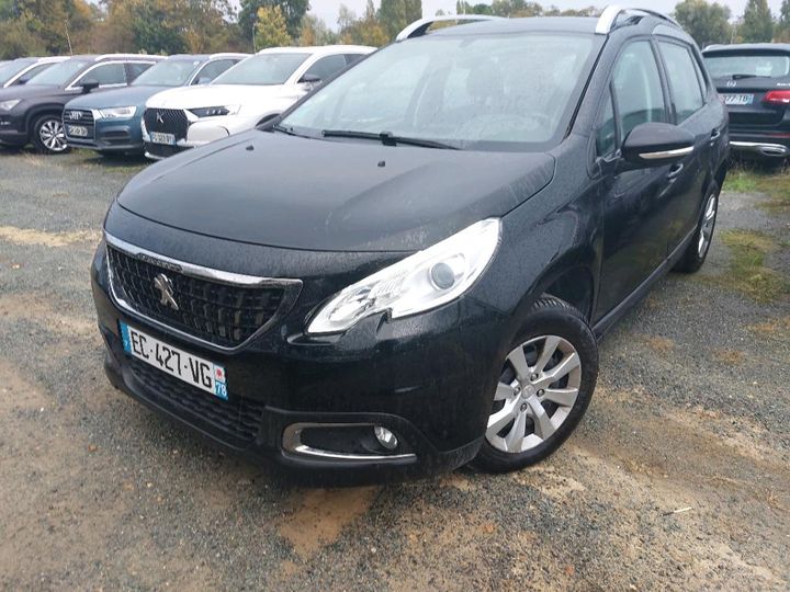 PEUGEOT 2008 2016 vf3cubhw6gy081075