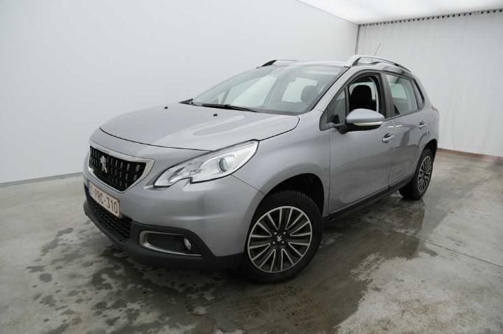 PEUGEOT 2008 FL&#3916 2016 vf3cubhw6gy113259