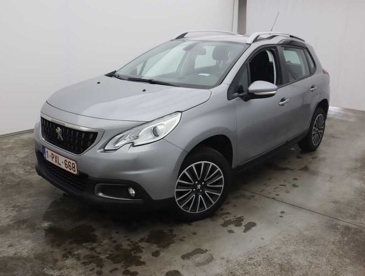 PEUGEOT 2008 FL&#3916 2016 vf3cubhw6gy114535