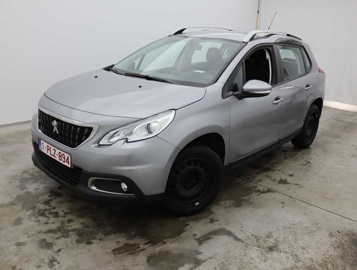 PEUGEOT 2008 FL&#3916 2016 vf3cubhw6gy114537