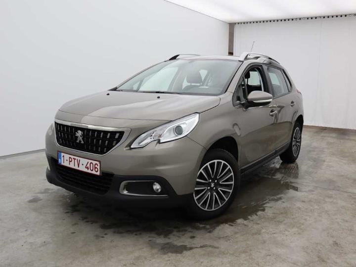 PEUGEOT 2008 FL&#3916 2016 vf3cubhw6gy132631