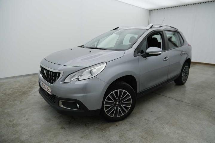 PEUGEOT 2008 FL&#3916 2016 vf3cubhw6gy142199