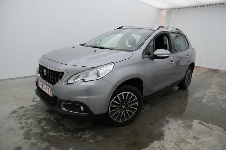 PEUGEOT 2008 FL&#3916 2016 vf3cubhw6gy143084