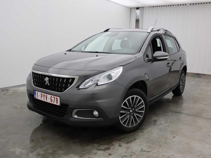 PEUGEOT 2008 FL&#3916 2016 vf3cubhw6gy143833