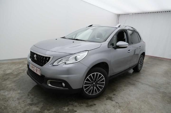 PEUGEOT 2008 FL&#3916 2016 vf3cubhw6gy148273