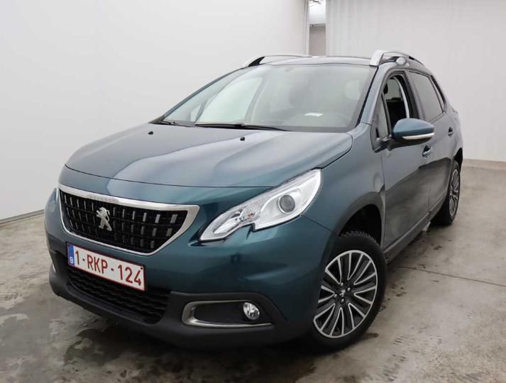 PEUGEOT 2008 FL&#3916 2017 vf3cubhw6gy149083