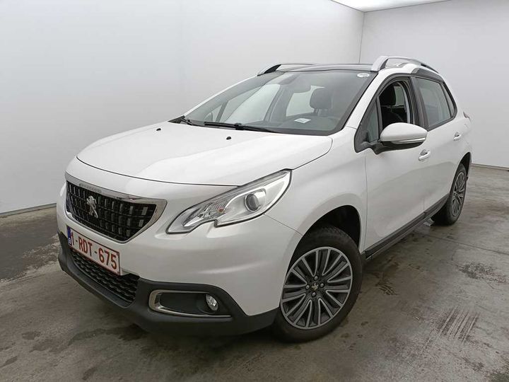 PEUGEOT 2008 FL&#3916 2016 vf3cubhw6gy156310