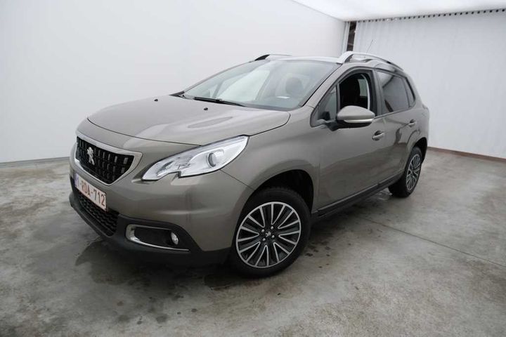 PEUGEOT 2008 FL&#3916 2016 vf3cubhw6gy157150