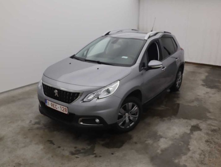 PEUGEOT 2008 FL&#3916 2016 vf3cubhw6gy157811