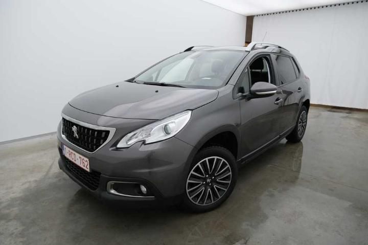 PEUGEOT 2008 FL&#3916 2016 vf3cubhw6gy158573