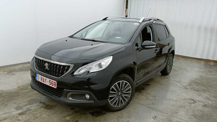 PEUGEOT 2008 FL&#3916 2016 vf3cubhw6gy158574