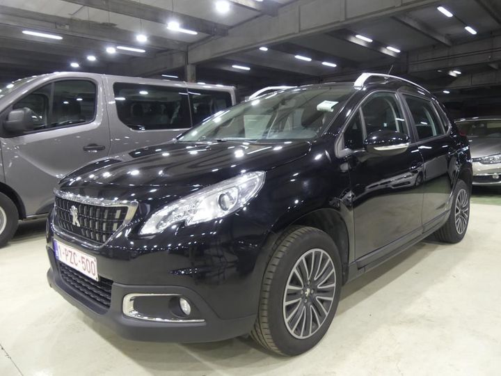 PEUGEOT 2008 2016 vf3cubhw6gy158575