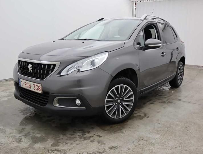 PEUGEOT 2008 FL&#3916 2016 vf3cubhw6gy159351