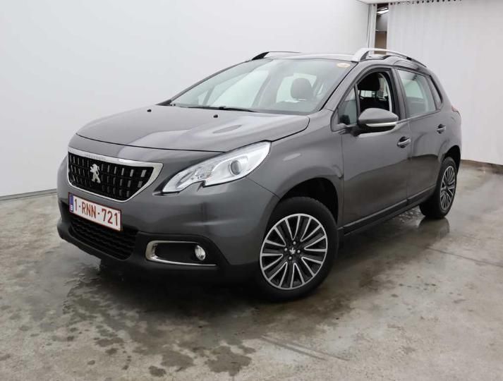 PEUGEOT 2008 FL&#3916 2017 vf3cubhw6gy159352