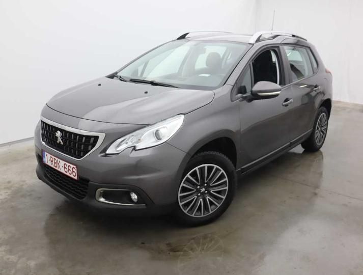 PEUGEOT 2008 FL&#3916 2016 vf3cubhw6gy160191