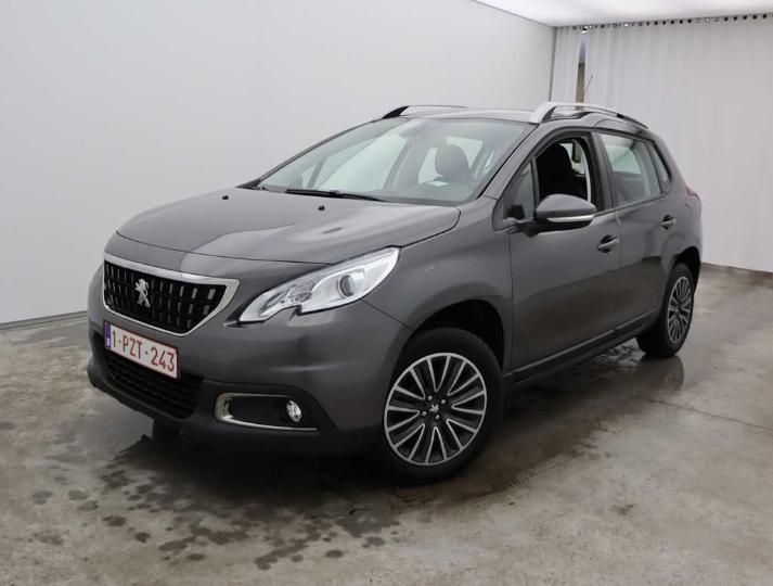 PEUGEOT 2008 FL&#3916 2016 vf3cubhw6gy160192