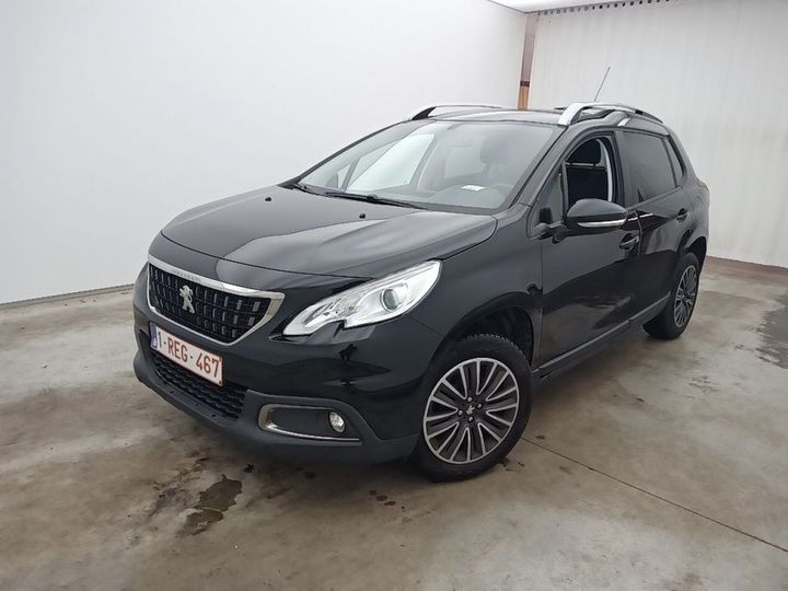 PEUGEOT 2008 FL&#3916 2016 vf3cubhw6gy160195