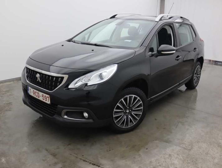 PEUGEOT 2008 FL&#3916 2016 vf3cubhw6gy160196