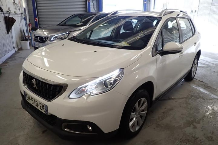 PEUGEOT 2008 2016 vf3cubhw6gy171352