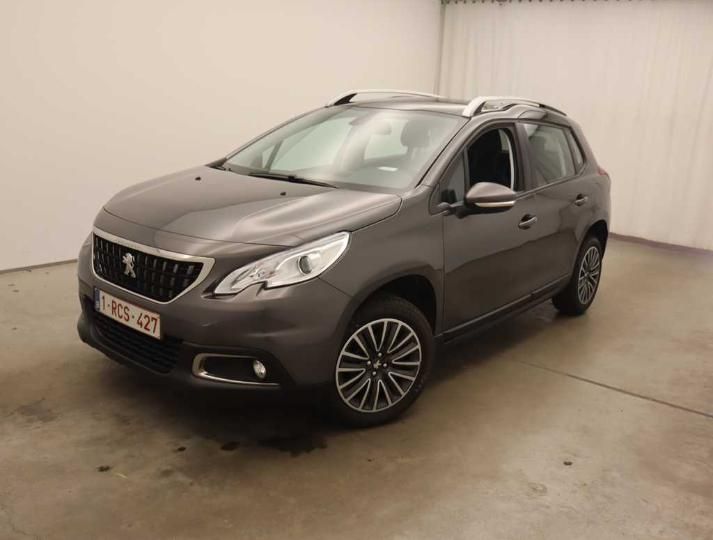 PEUGEOT 2008 FL&#3916 2016 vf3cubhw6gy172145