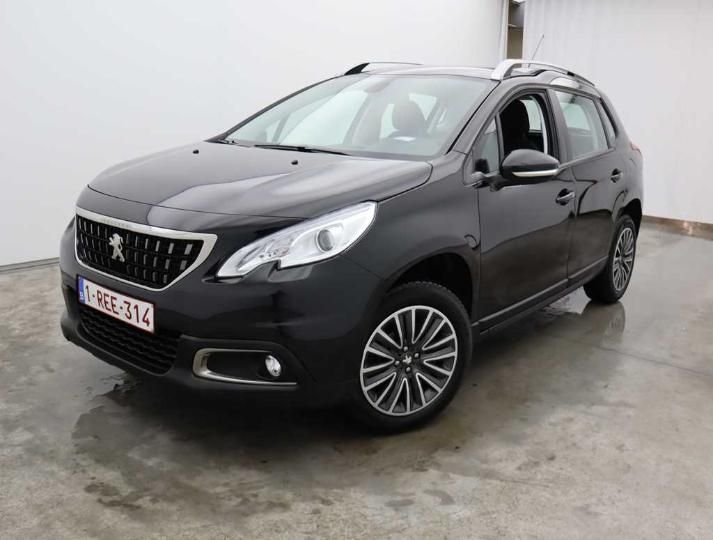 PEUGEOT 2008 FL&#3916 2016 vf3cubhw6gy176037