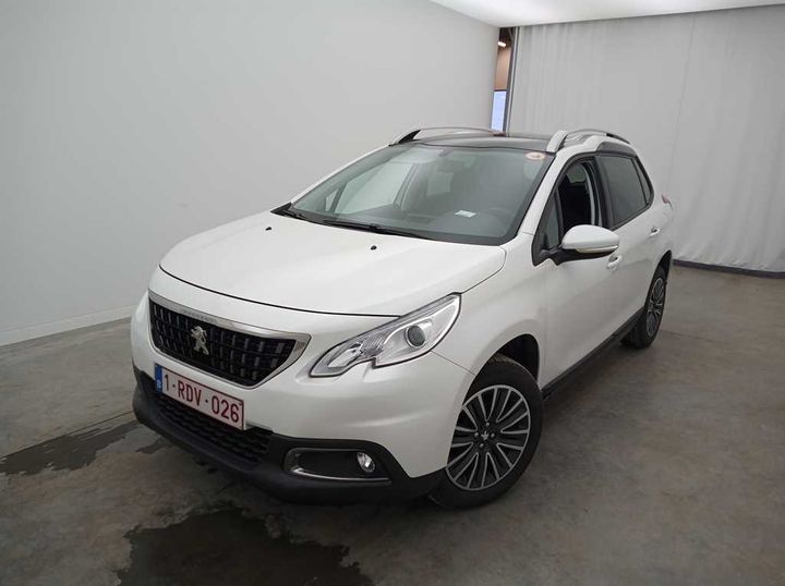 PEUGEOT 2008 FL&#3916 2016 vf3cubhw6gy176039