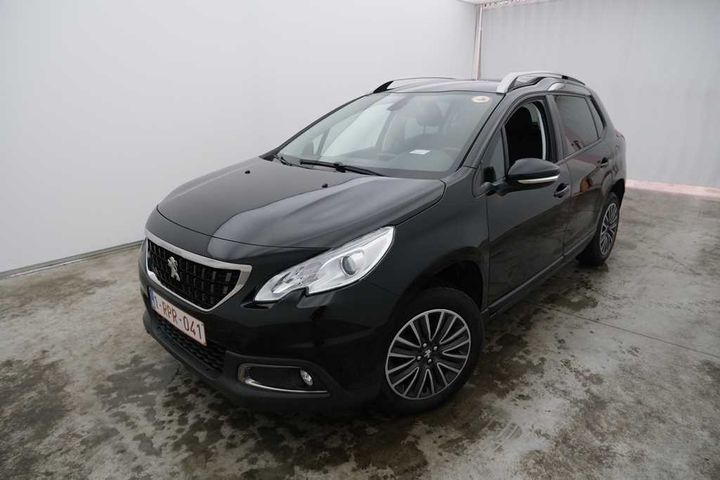 PEUGEOT 2008 FL&#3916 2017 vf3cubhw6gy177133