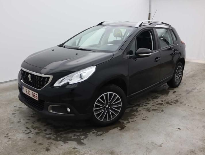 PEUGEOT 2008 FL&#3916 2017 vf3cubhw6gy179628