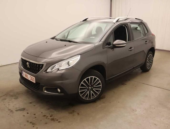 PEUGEOT 2008 FL&#3916 2017 vf3cubhw6gy180491