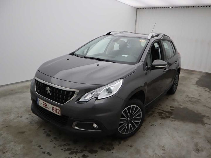 PEUGEOT 2008 FL&#3916 2017 vf3cubhw6gy180493