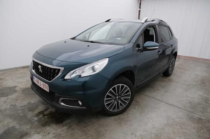 PEUGEOT 2008 FL&#3916 2017 vf3cubhw6gy187113