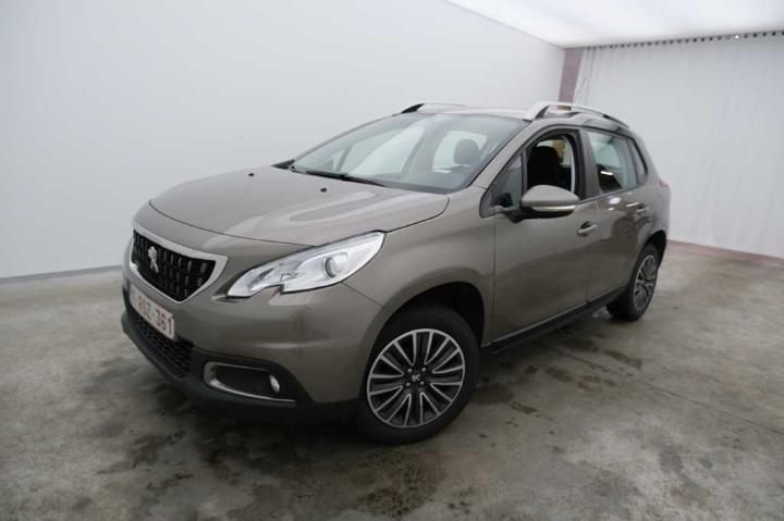 PEUGEOT 2008 FL&#3916 2017 vf3cubhw6gy187116