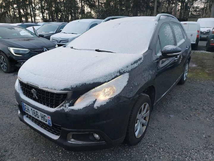 PEUGEOT 2008 2016 vf3cubhw6gy187138