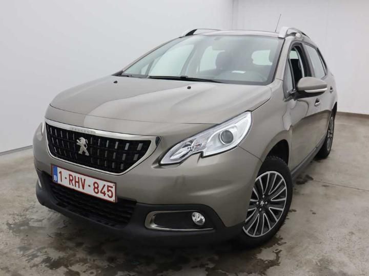 PEUGEOT 2008 FL&#3916 2017 vf3cubhw6gy192190