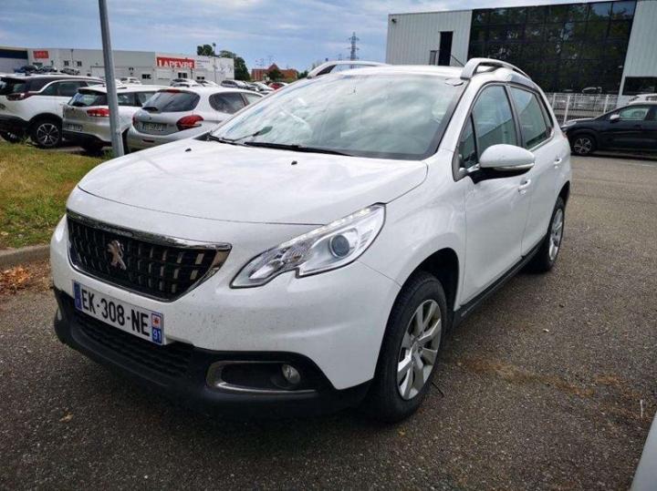 PEUGEOT 2008 2017 vf3cubhw6gy195711