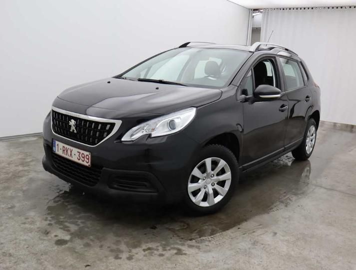 PEUGEOT 2008 FL&#3916 2017 vf3cubhw6gy197671