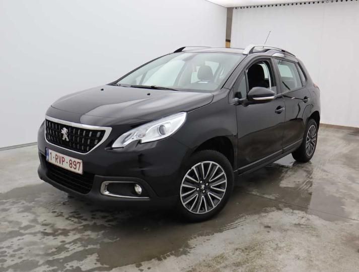 PEUGEOT 2008 FL&#3916 2017 vf3cubhw6hy003599