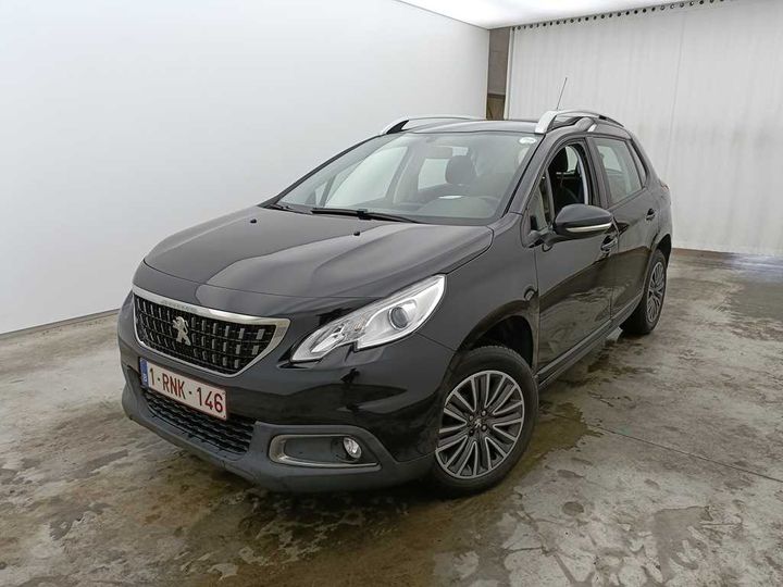 PEUGEOT 2008 FL&#3916 2017 vf3cubhw6hy005959