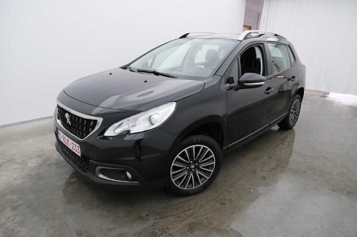 PEUGEOT 2008 FL&#3916 2017 vf3cubhw6hy005960