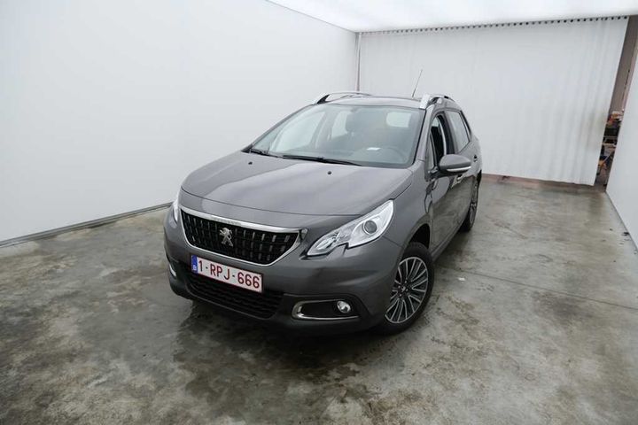 PEUGEOT 2008 FL&#3916 2017 vf3cubhw6hy006894