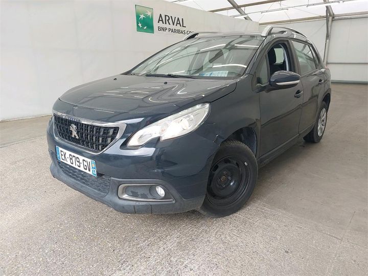 PEUGEOT 2008 2017 vf3cubhw6hy006908