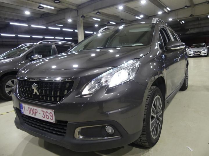 PEUGEOT 2008 2017 vf3cubhw6hy010637