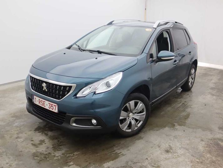 PEUGEOT 2008 FL&#3916 2017 vf3cubhw6hy012891