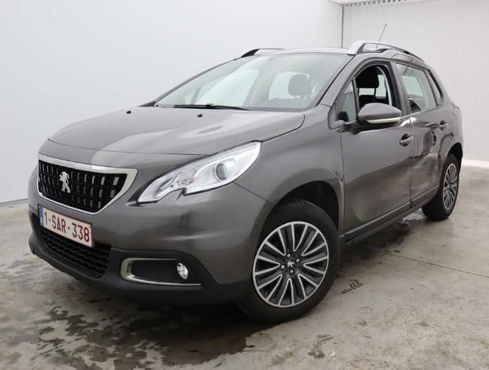 PEUGEOT 2008 FL&#3916 2017 vf3cubhw6hy012895