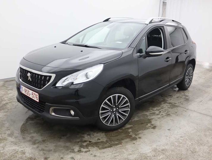 PEUGEOT 2008 FL&#3916 2017 vf3cubhw6hy014264