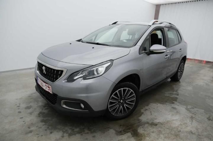 PEUGEOT 2008 FL&#3916 2017 vf3cubhw6hy021428