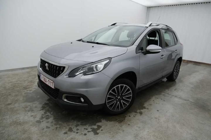 PEUGEOT 2008 FL&#3916 2017 vf3cubhw6hy021429