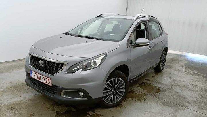 PEUGEOT 2008 FL&#3916 2017 vf3cubhw6hy021430