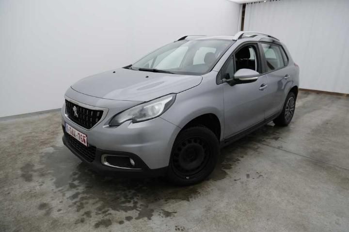 PEUGEOT 2008 FL&#3916 2017 vf3cubhw6hy021436